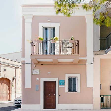 La Pala Suite Apartment Leporano Exteriér fotografie