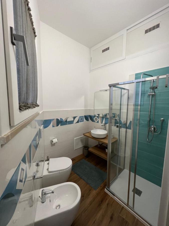 La Pala Suite Apartment Leporano Exteriér fotografie