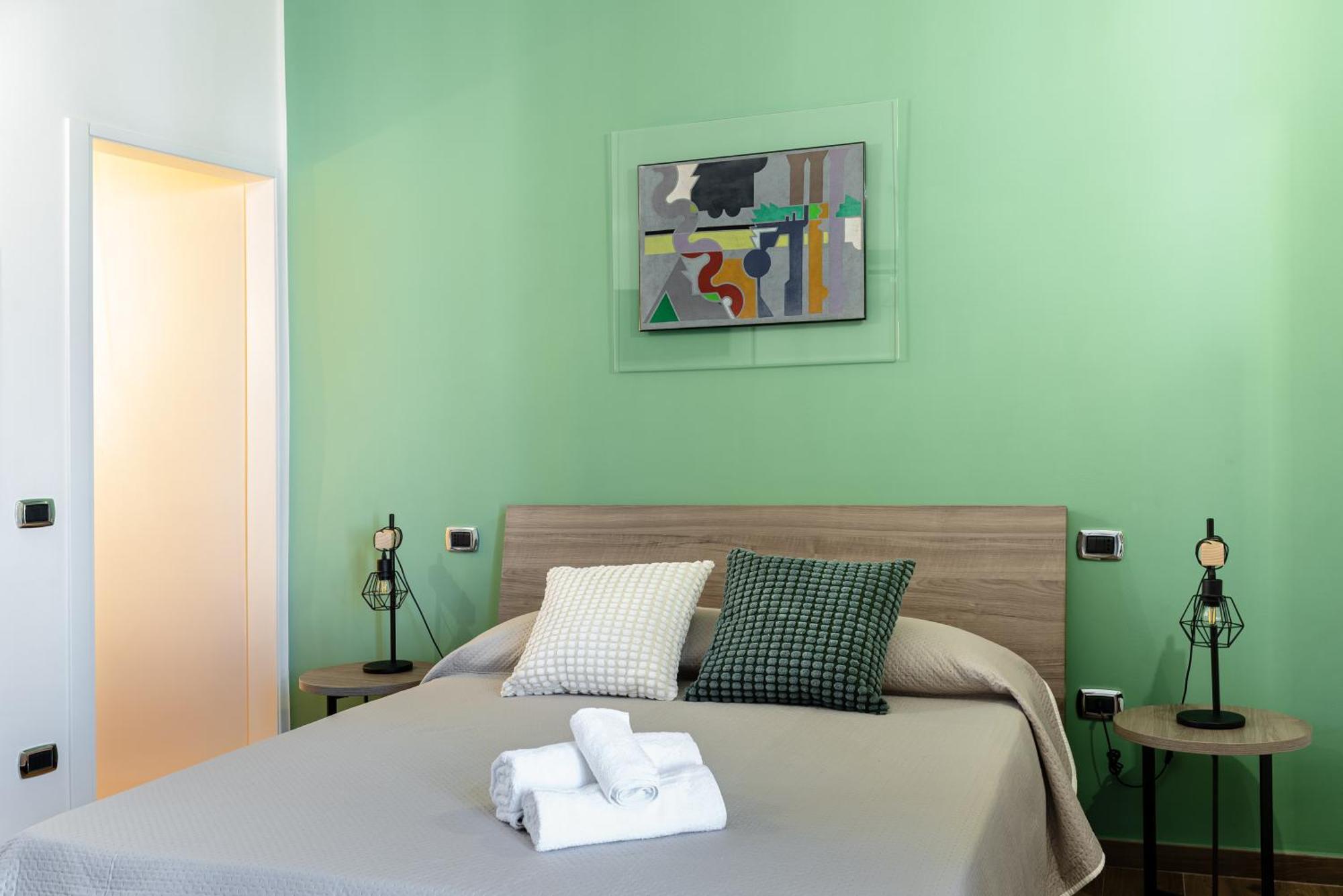 La Pala Suite Apartment Leporano Exteriér fotografie