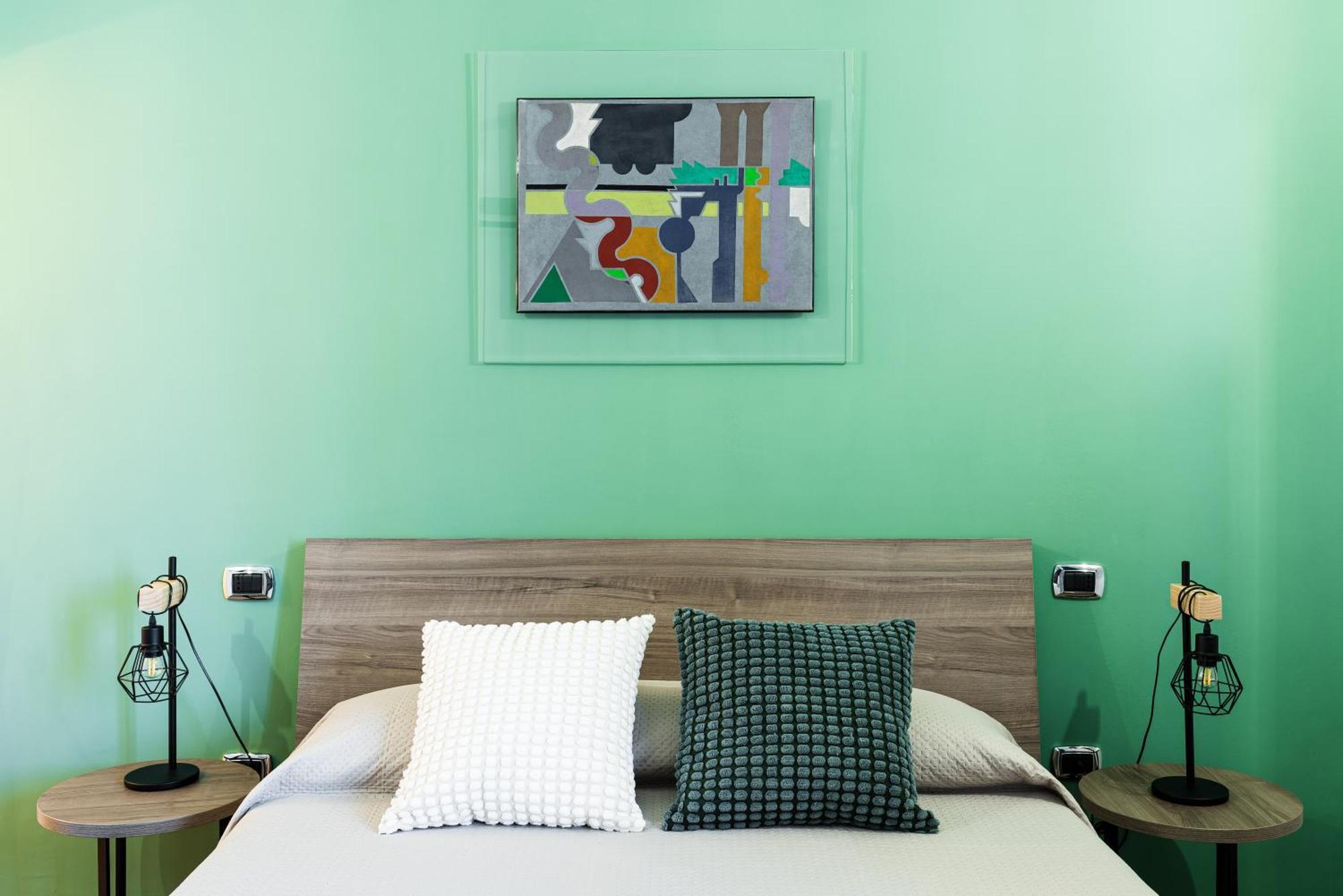 La Pala Suite Apartment Leporano Exteriér fotografie