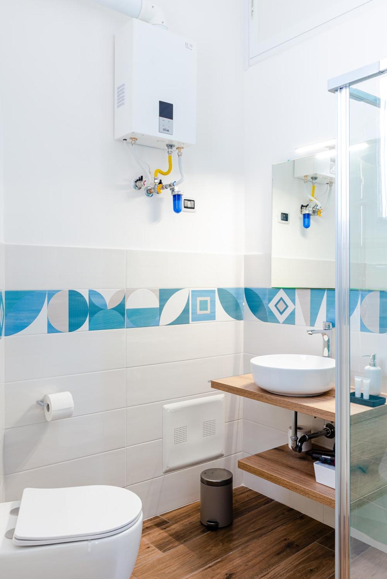 La Pala Suite Apartment Leporano Exteriér fotografie